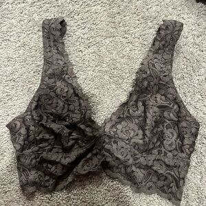 Lace bralette